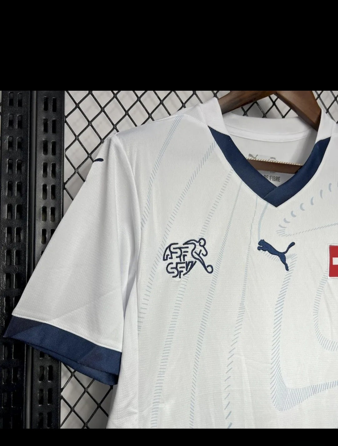 Suisse Euro 2024 Branca