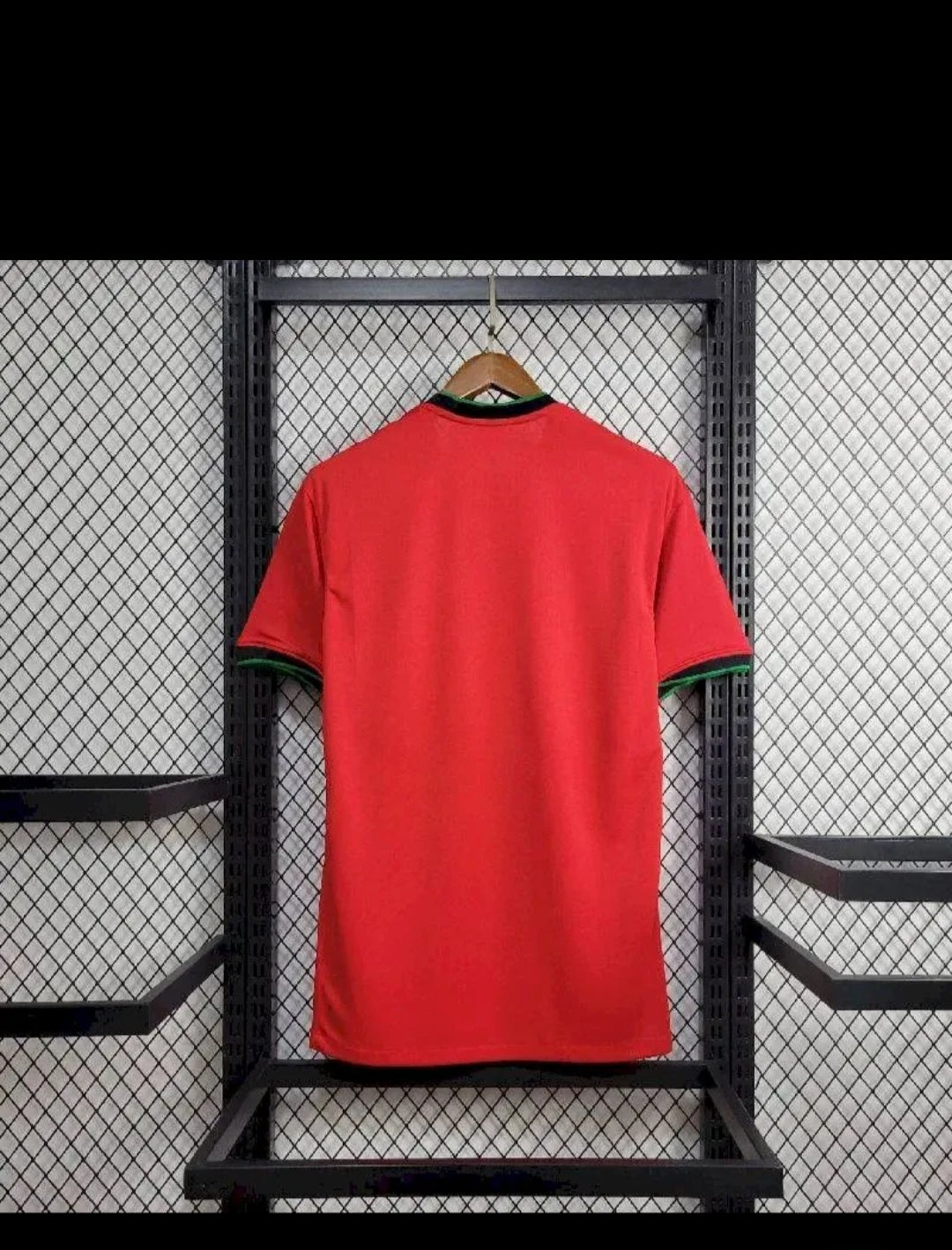 Portugal Euro 2024 Red Edition