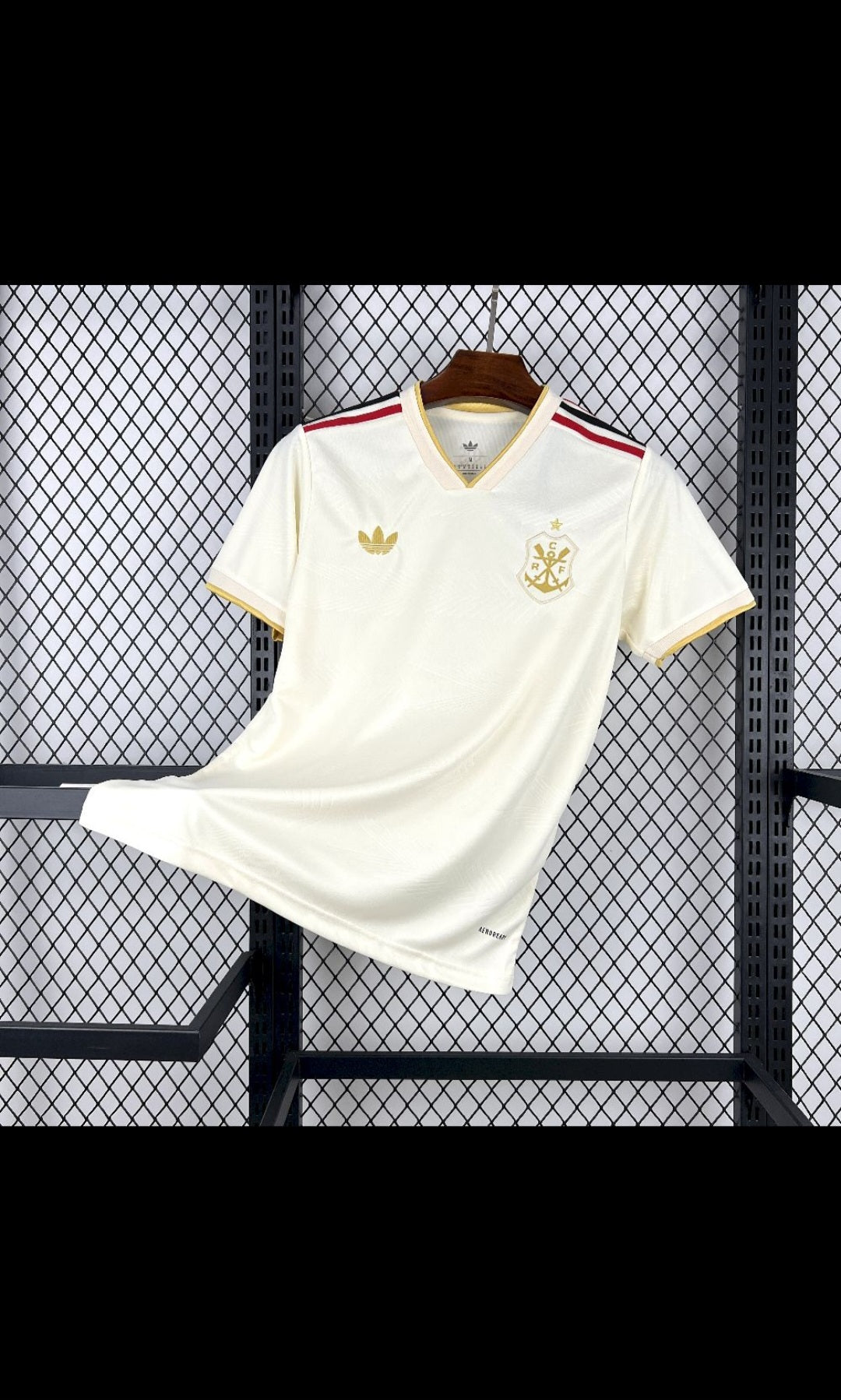 Flamengo terceira camisa 2025