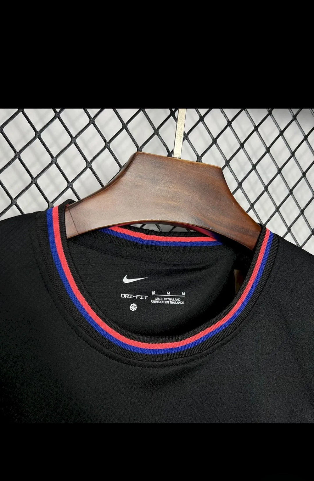 Barcelona 2024 Training Black Edition