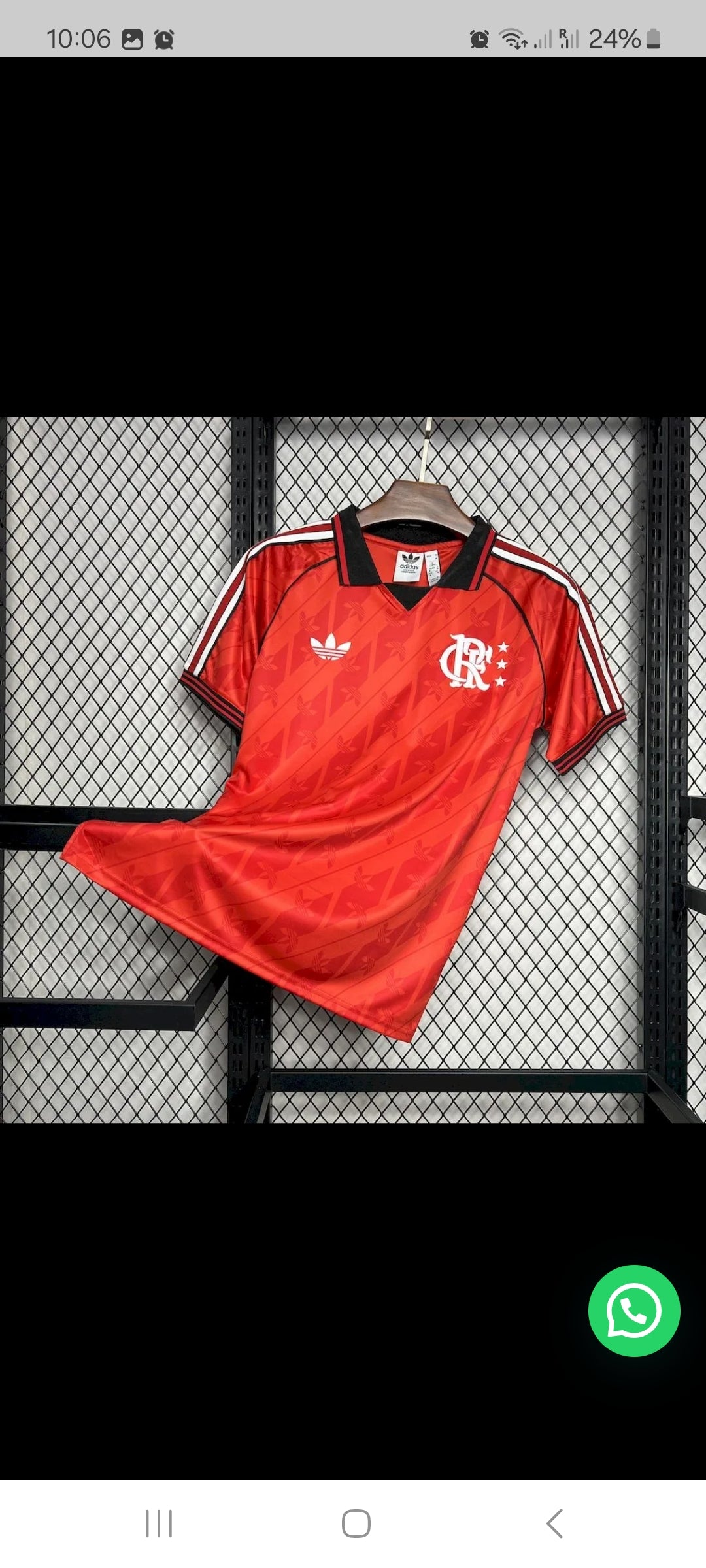 Flamengo livestyler 2025