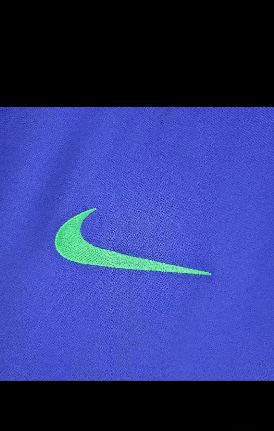 Brasil 2022 Masculina Azul