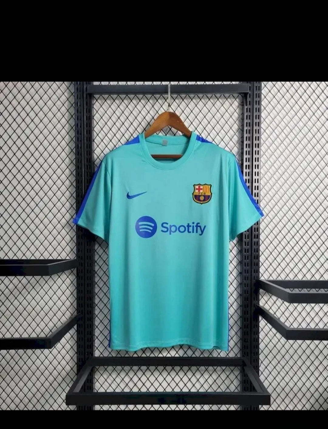 Barcelona 2023/24 Training