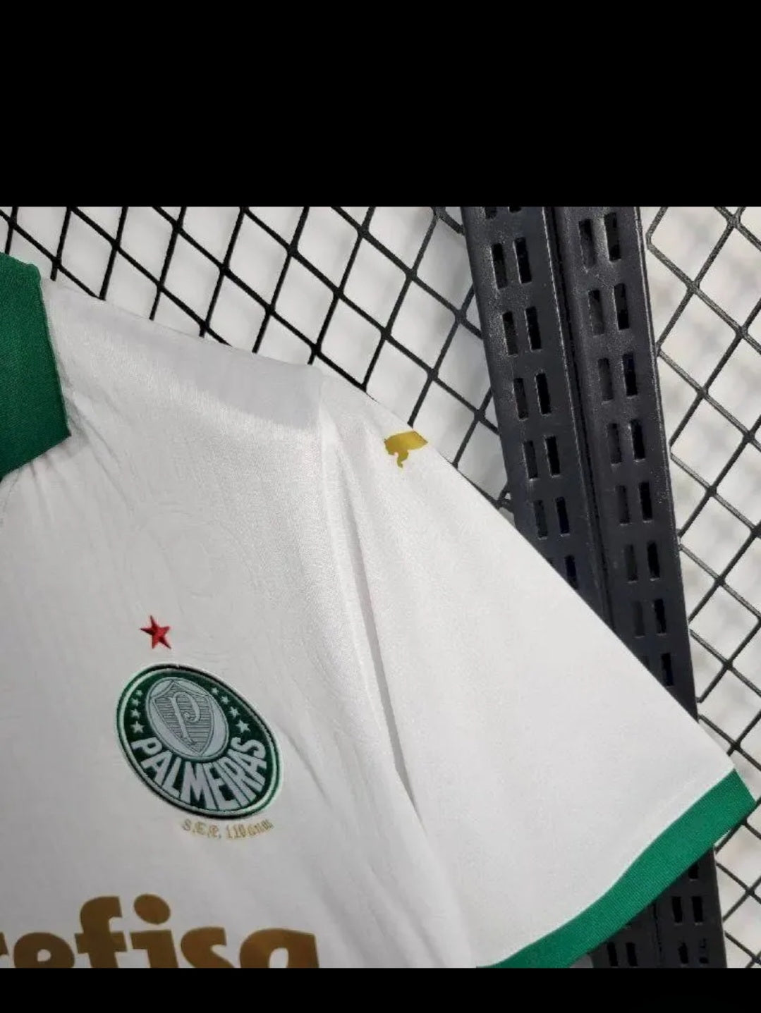 Palmeiras 2024 Branca