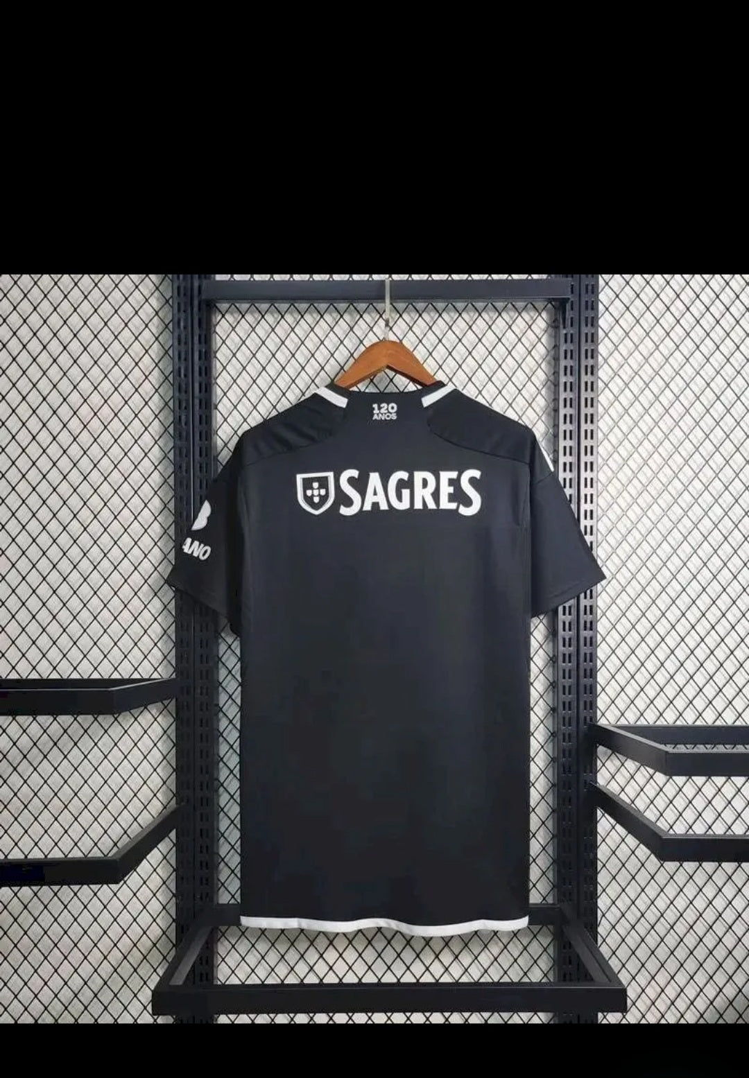 Benfica 2024/2025 Black