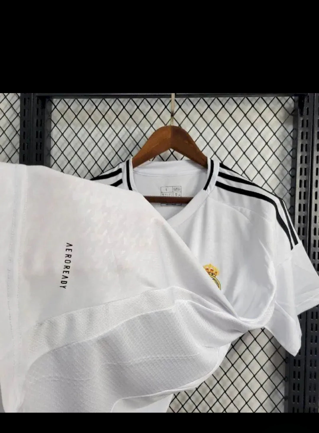 Real Madrid 2024/25 Branca