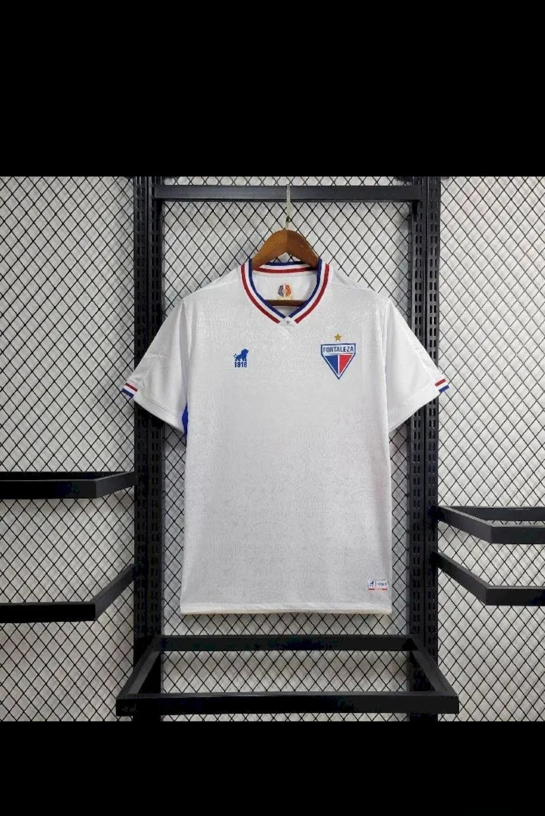 Fortaleza 2024 Branca