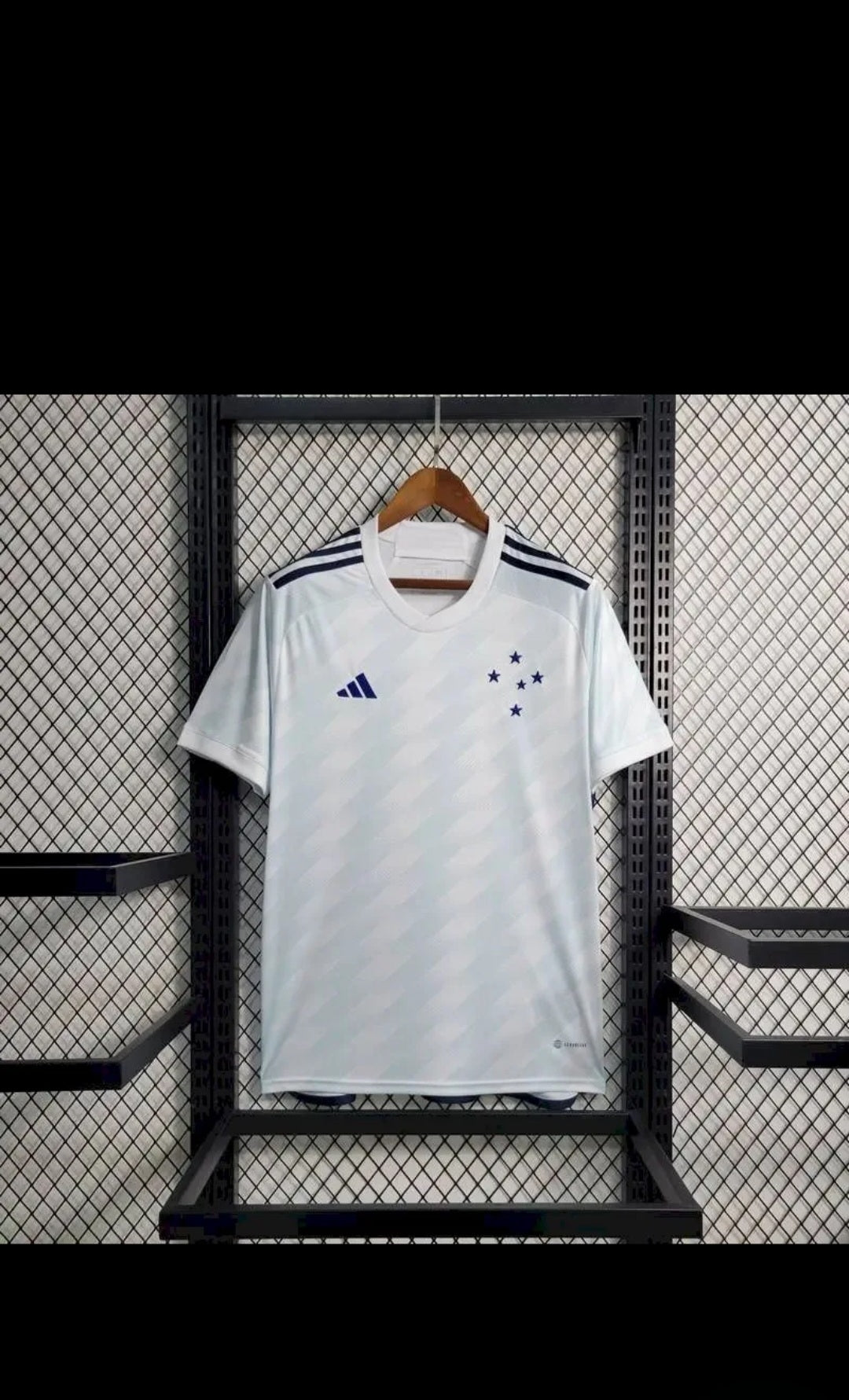 Cruzeiro 2024 Branca