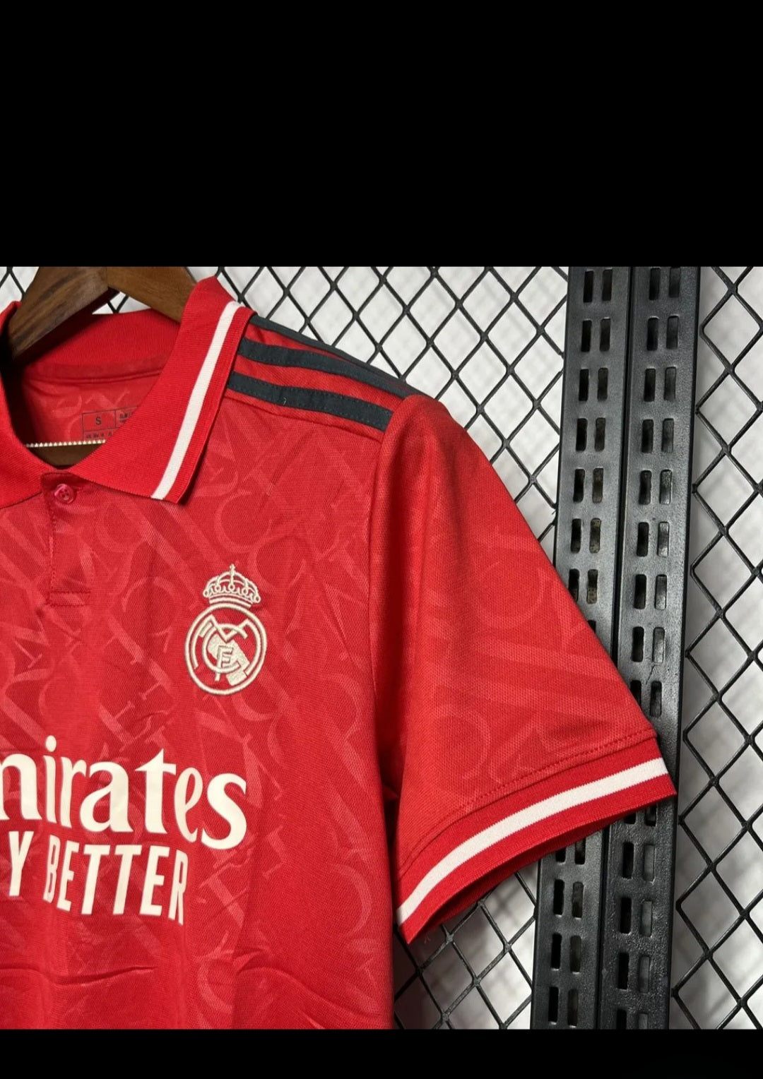 Real Madrid Red Edition