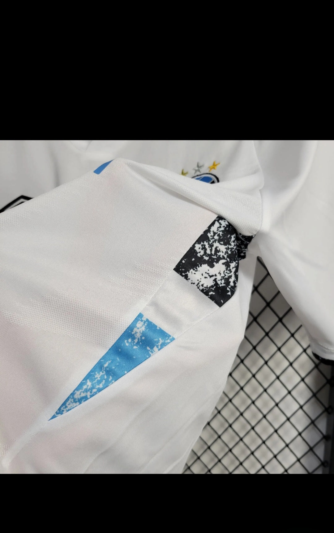 Grêmio 2024 Branca