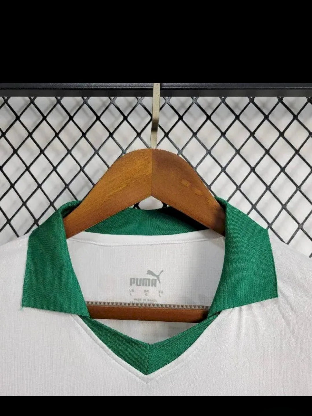 Palmeiras 2024 Branca