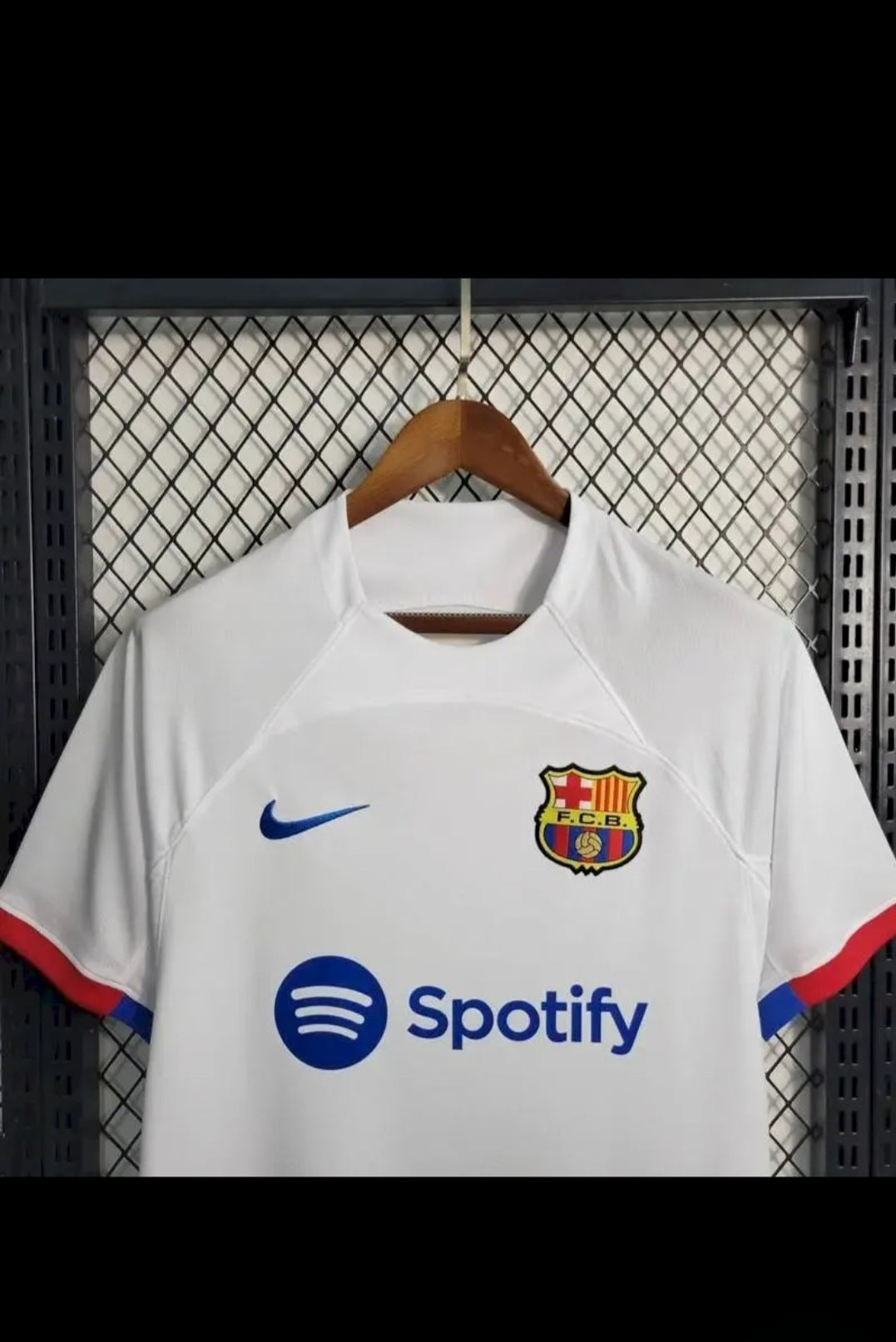 Barcelona 2024 Training Branca
