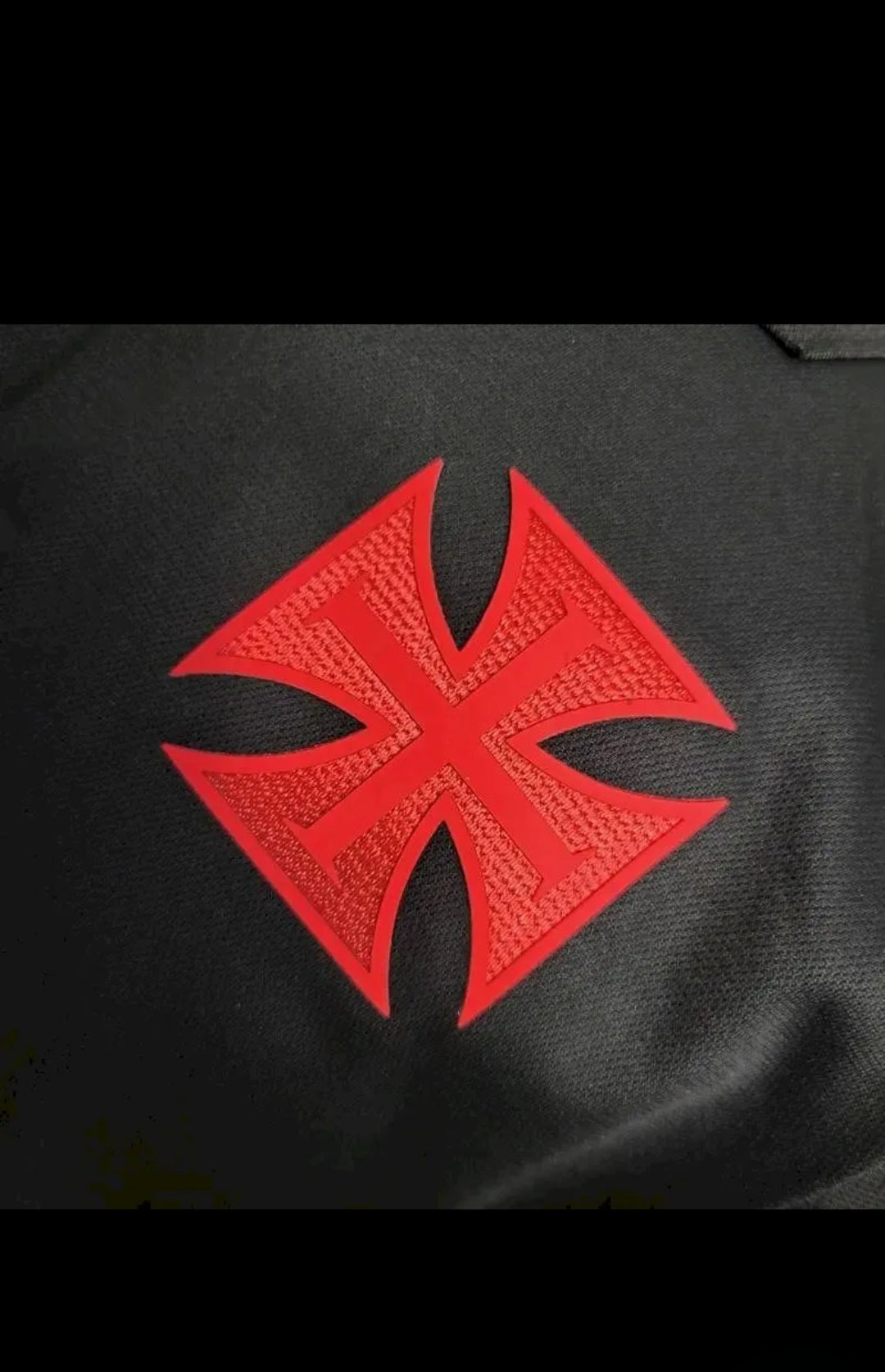 Vasco da Gama Polo Black