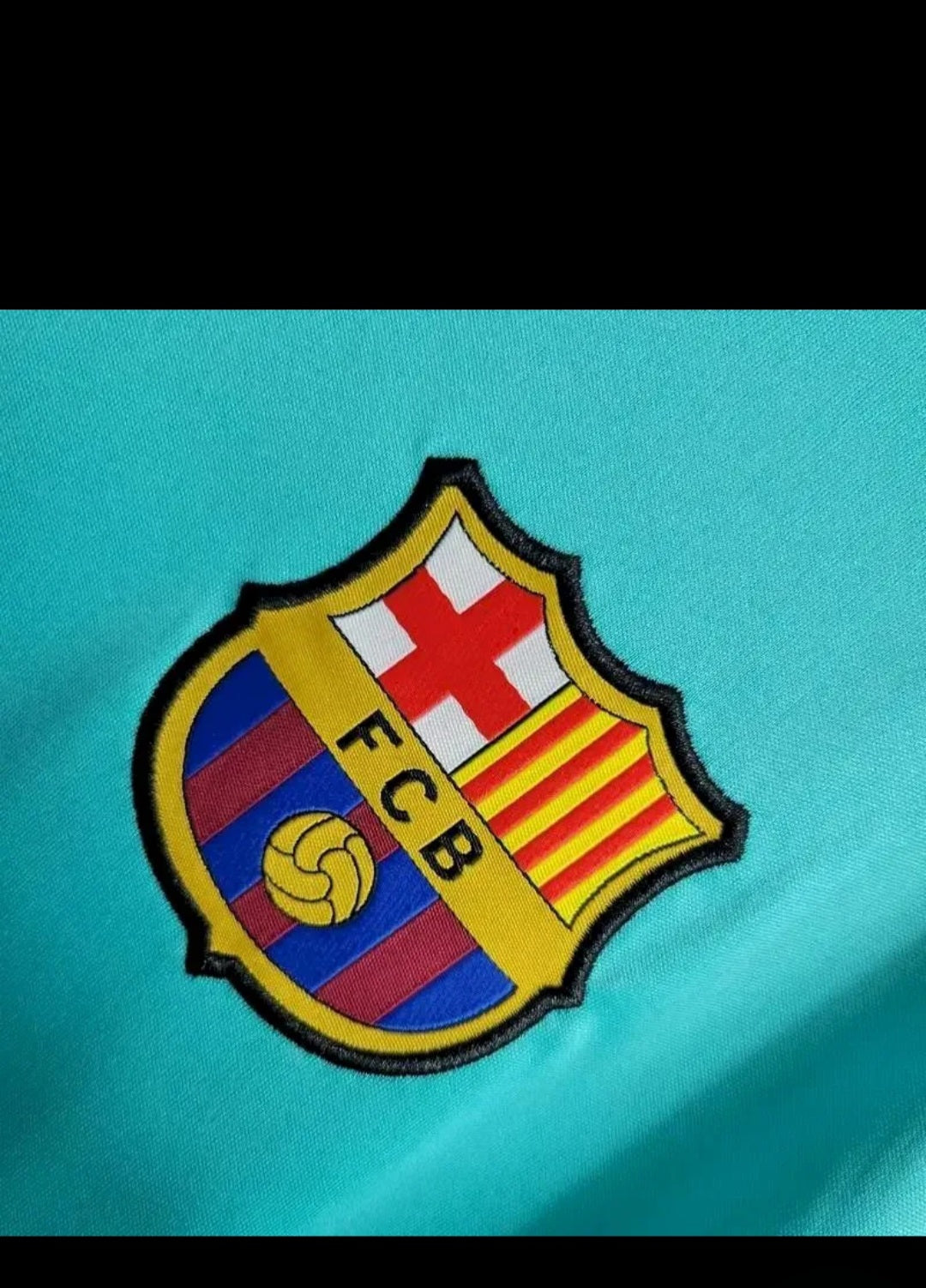 Barcelona 2023/24 Training
