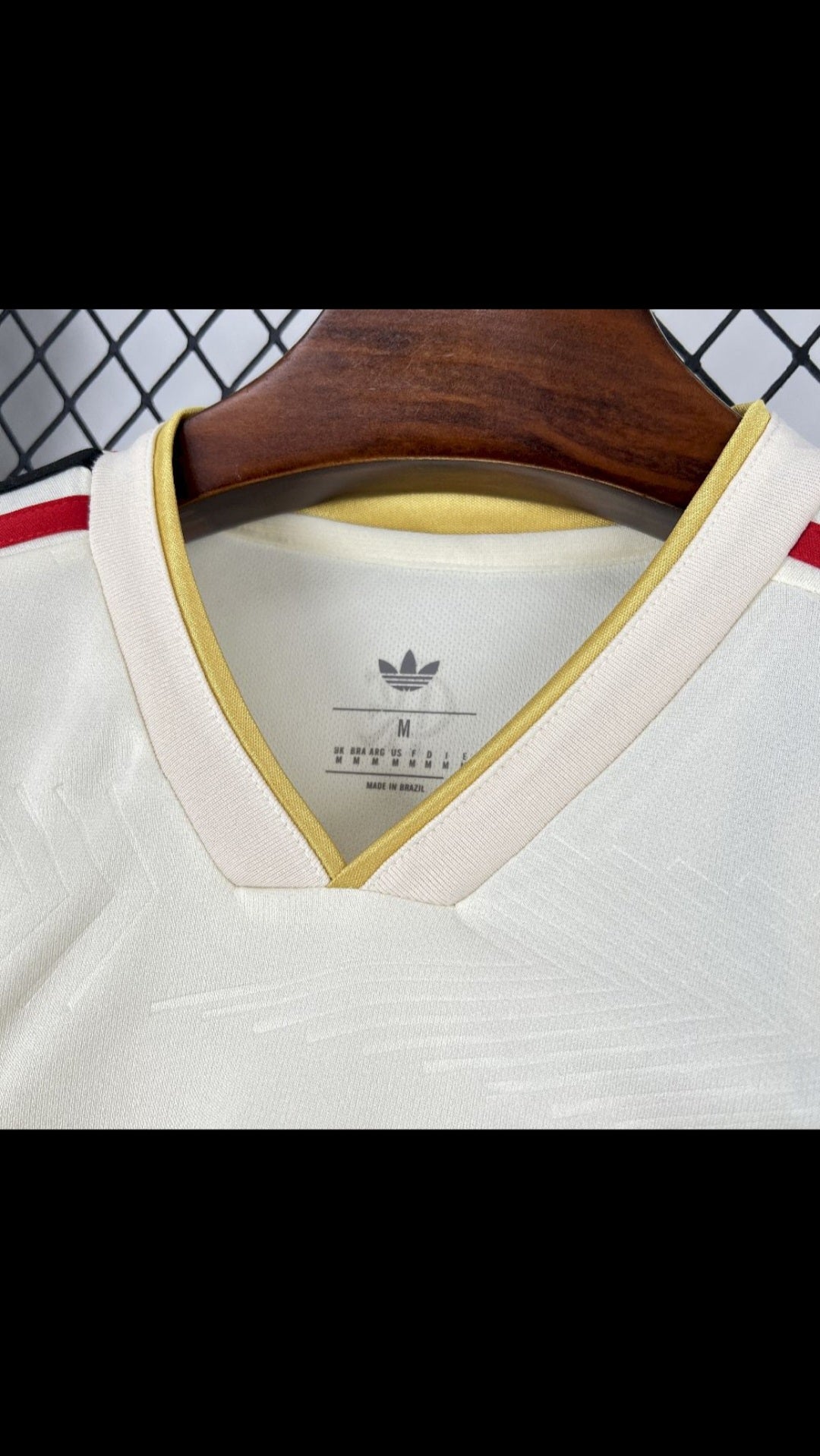 Flamengo terceira camisa 2025