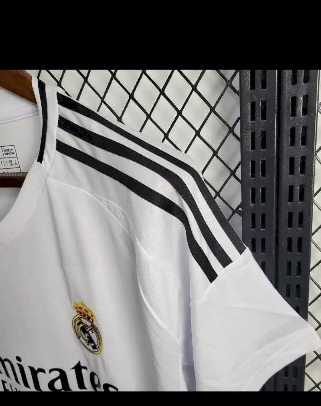 Real Madrid 2024/25 Branca
