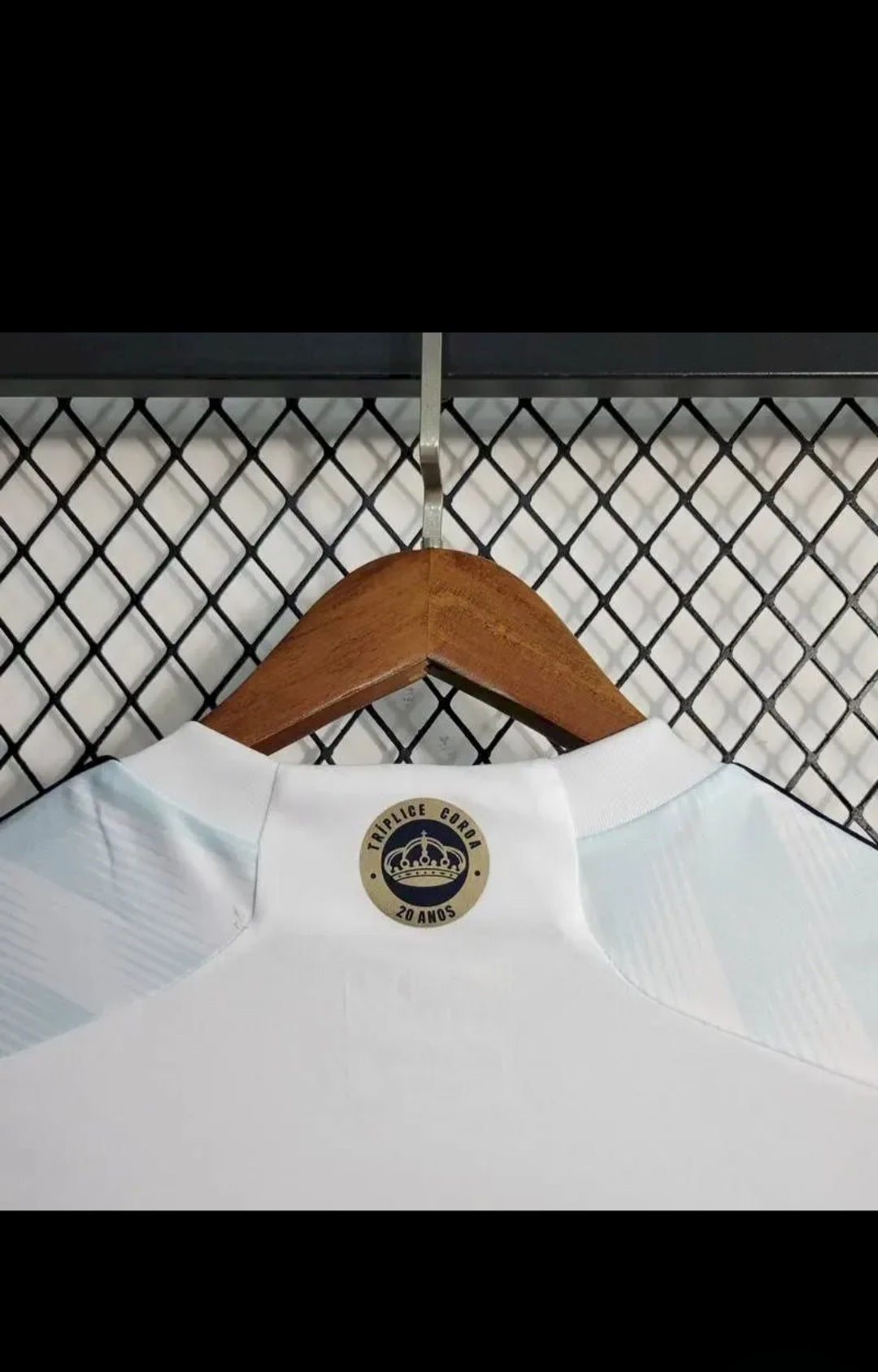 Cruzeiro 2024 Branca