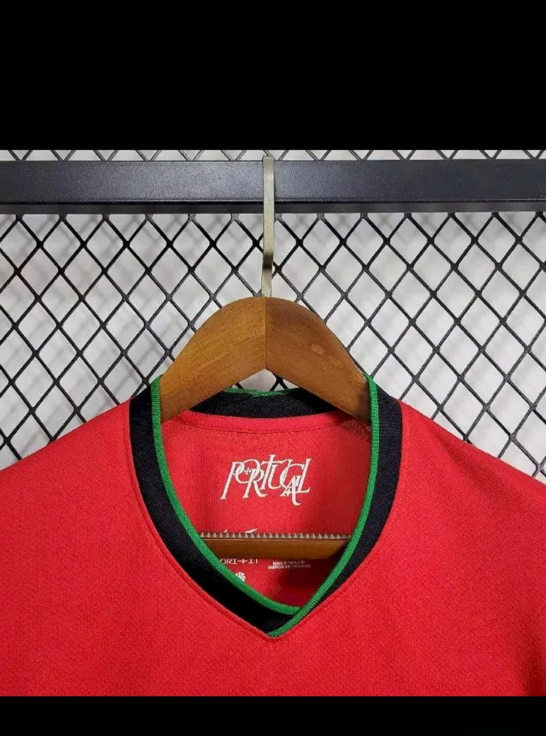 Portugal Euro 2024 Red Edition
