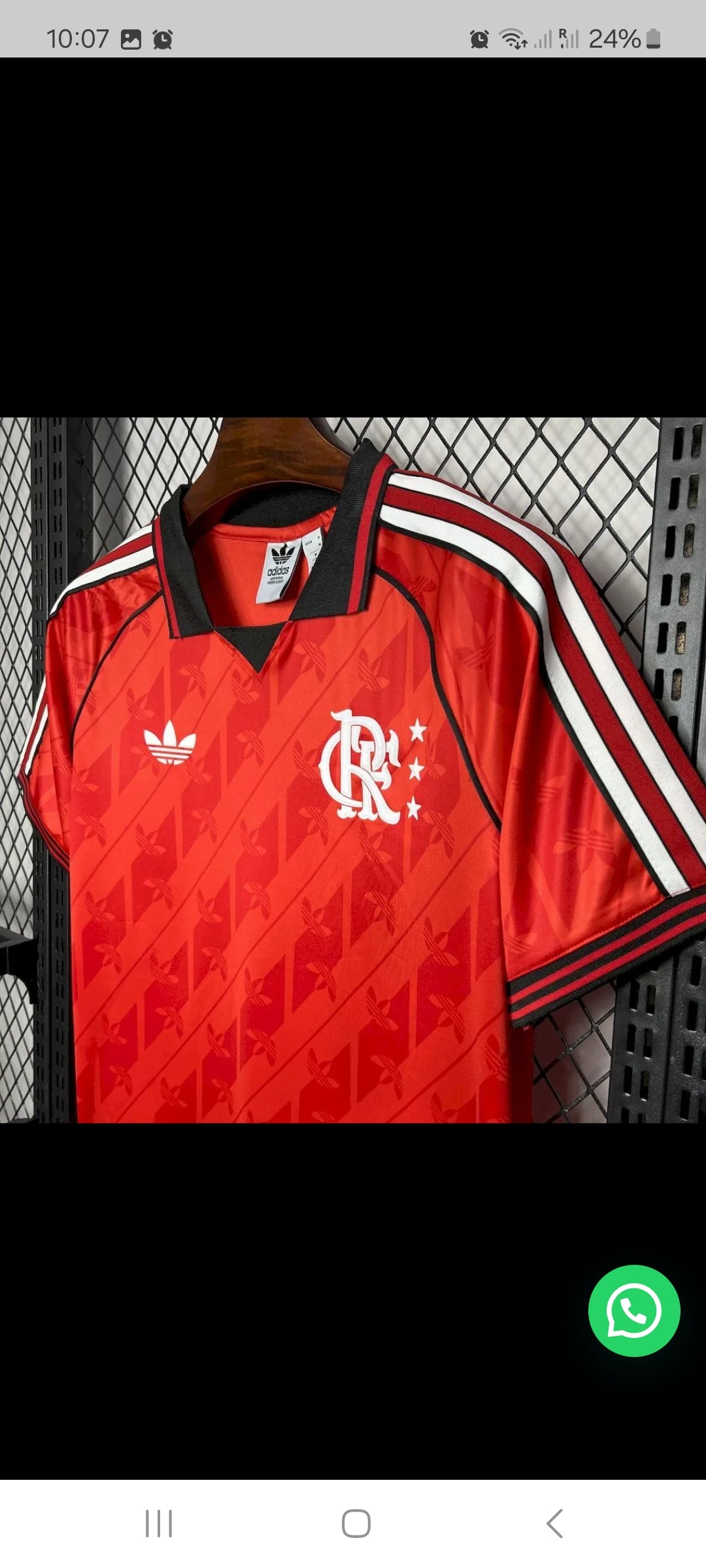 Flamengo livestyler 2025