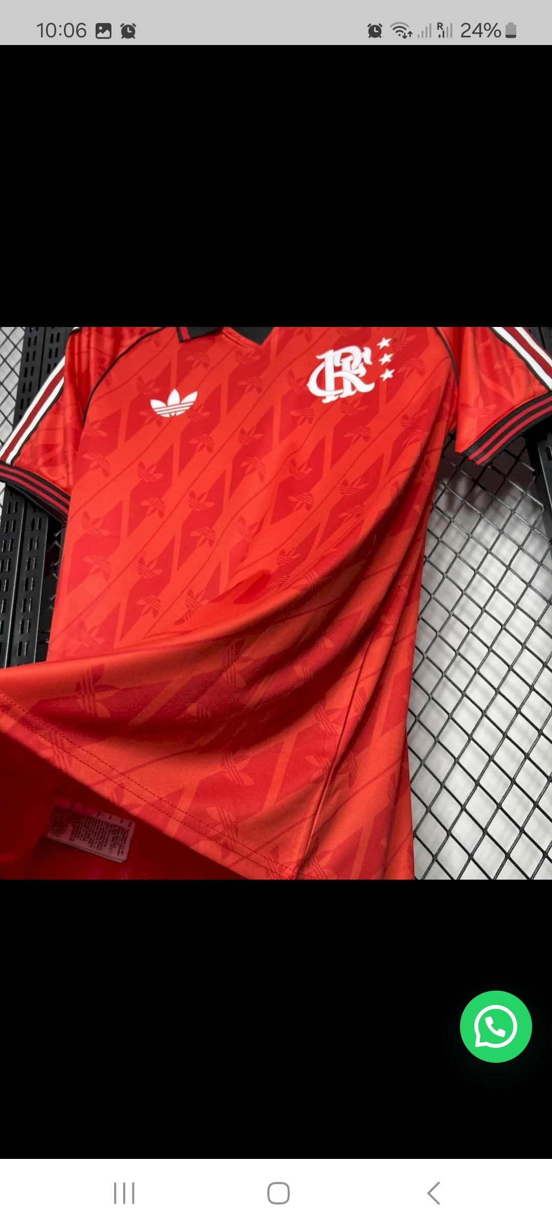 Flamengo livestyler 2025