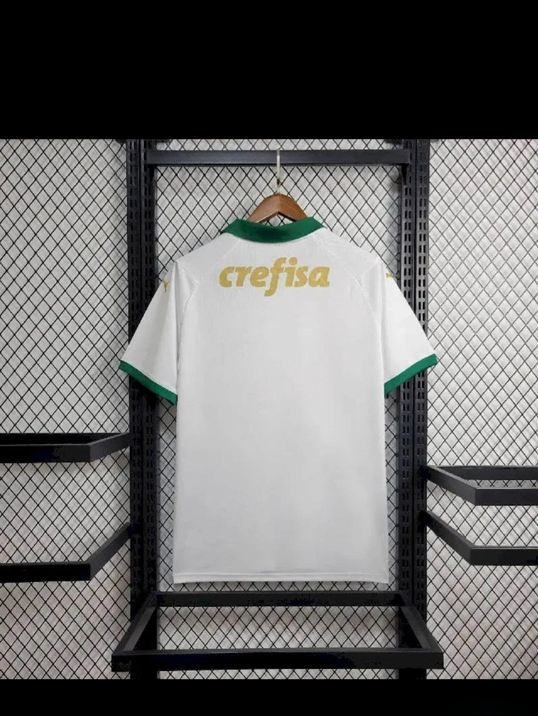 Palmeiras 2024 Branca