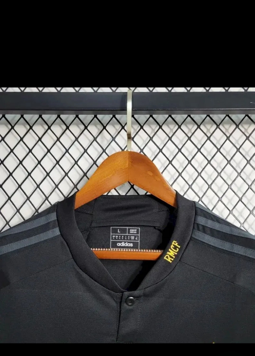 Real Madrid Black