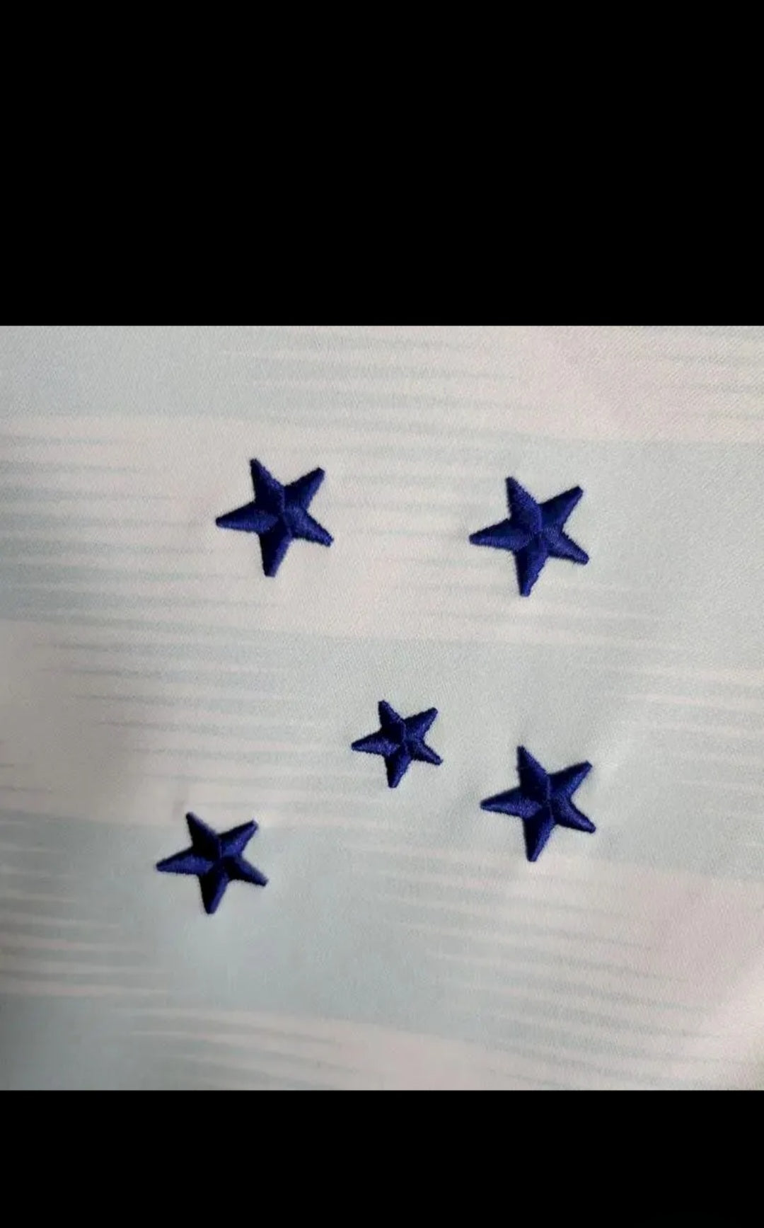 Cruzeiro 2024 Branca