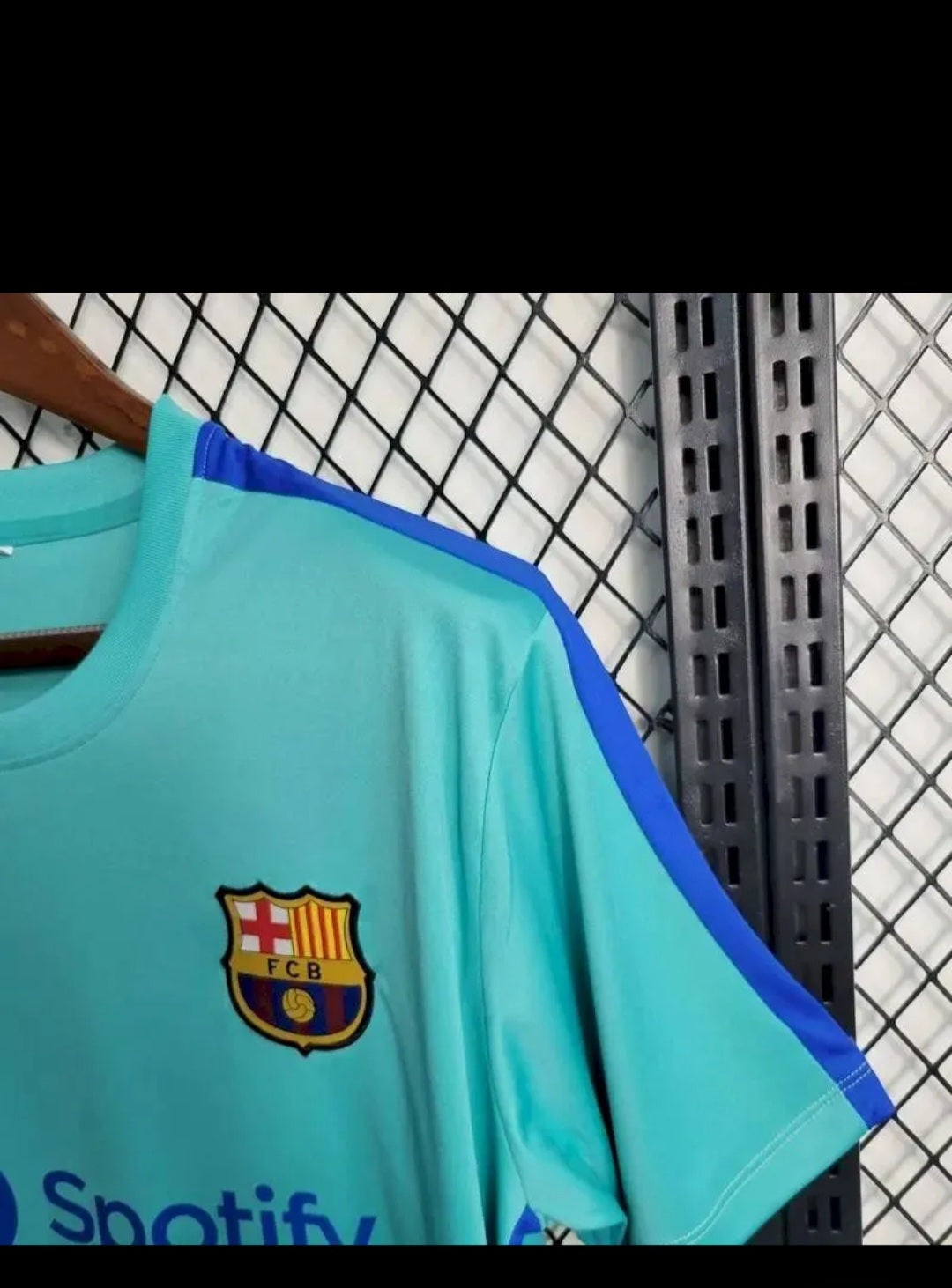 Barcelona 2023/24 Training