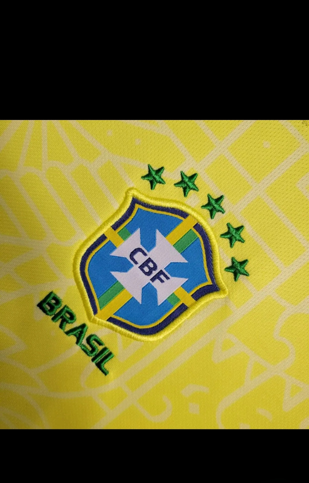 Brasil kit infantil 2024