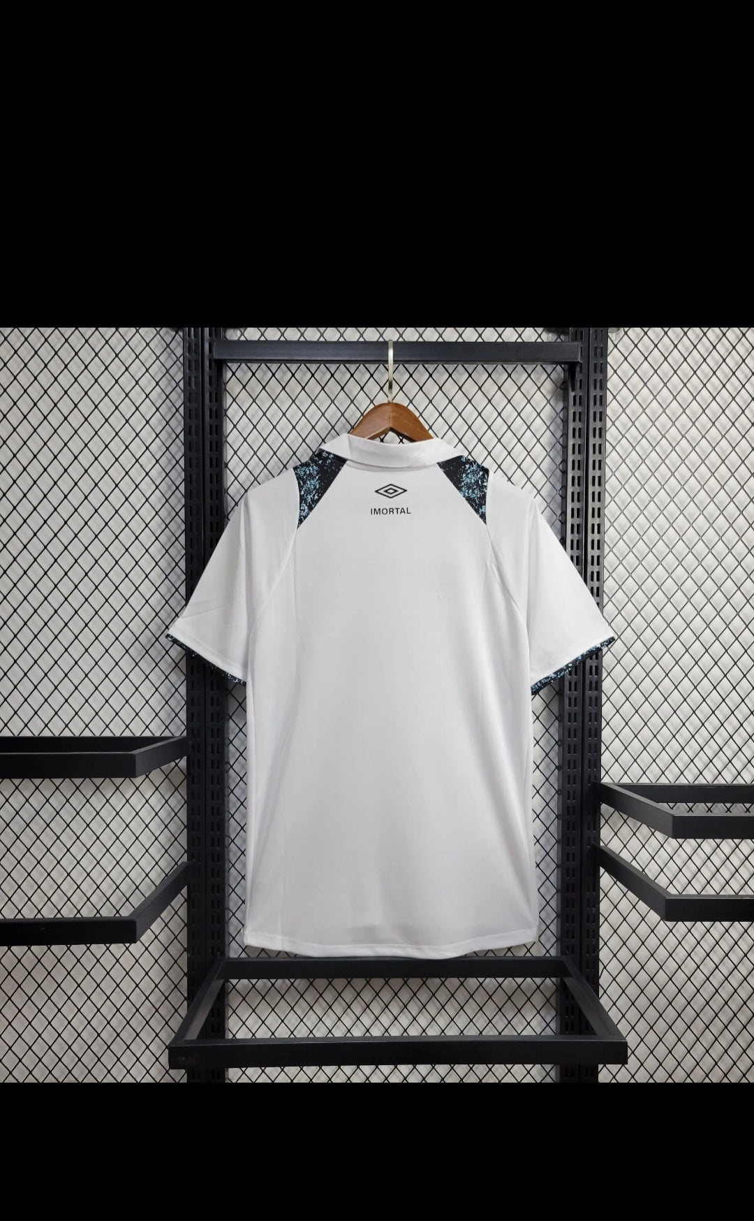 Grêmio 2024 Branca