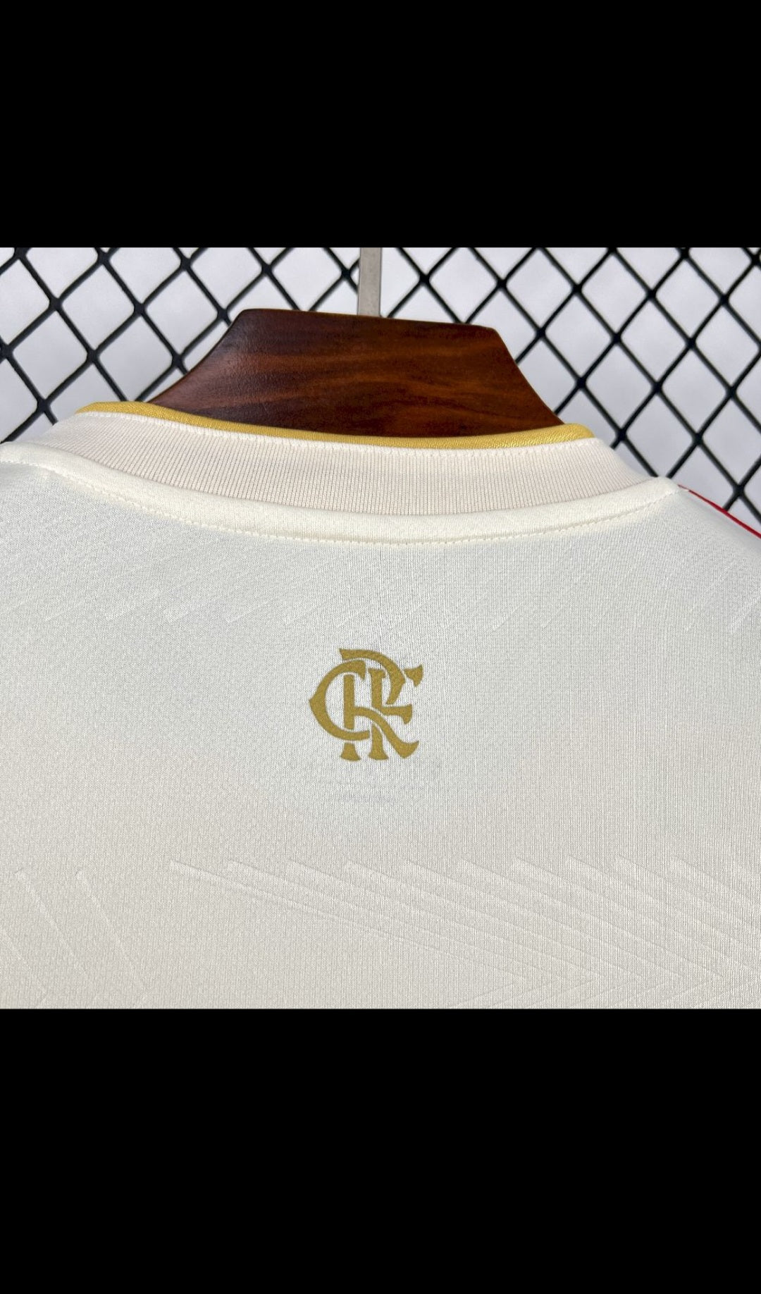 Flamengo terceira camisa 2025