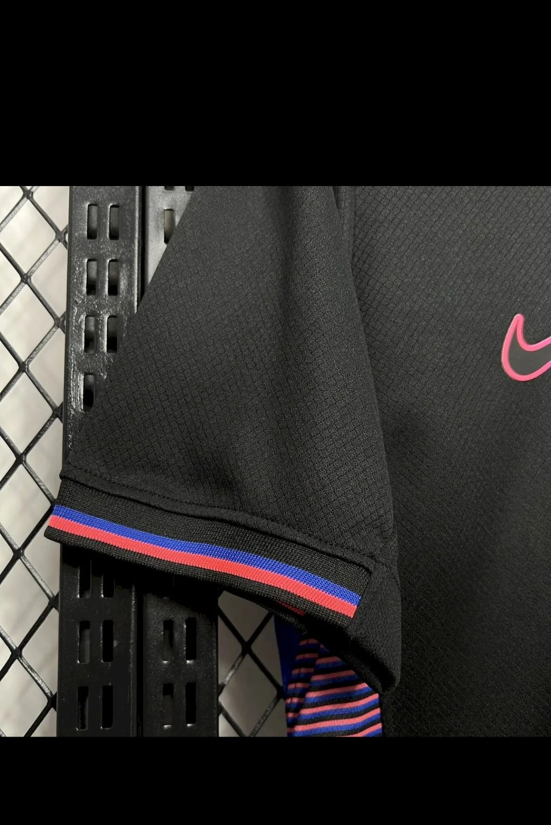 Barcelona 2024 Training Black Edition