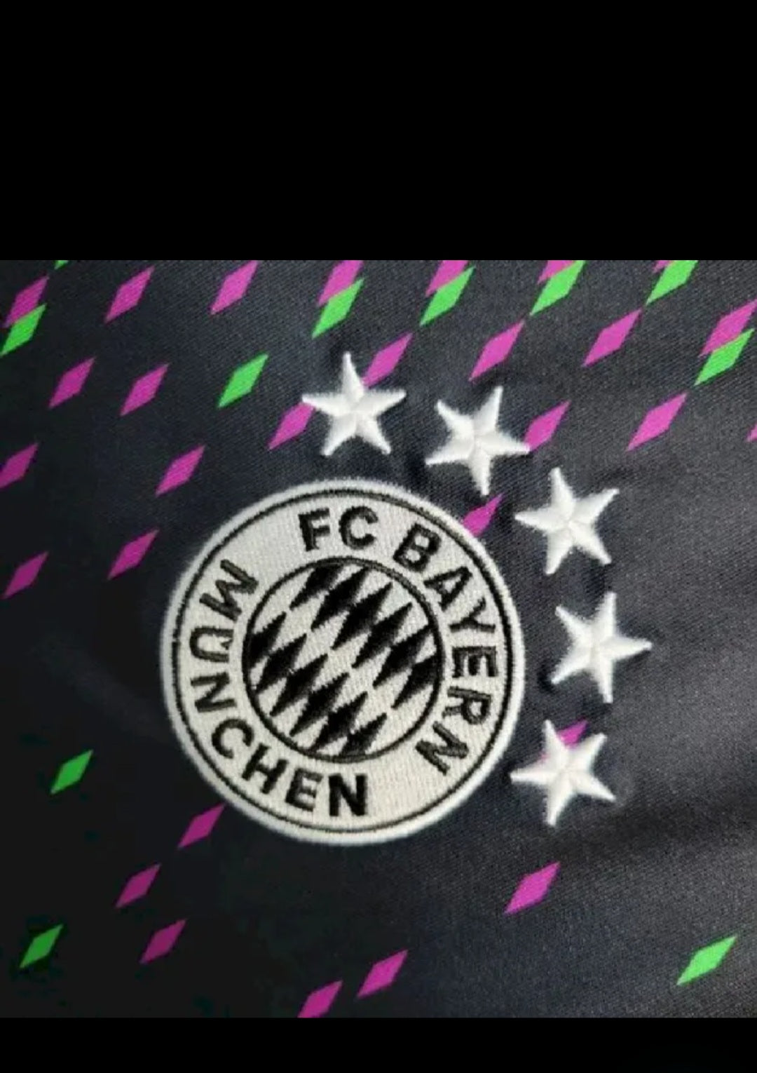Bayern Munchen edição especial 2024/2025