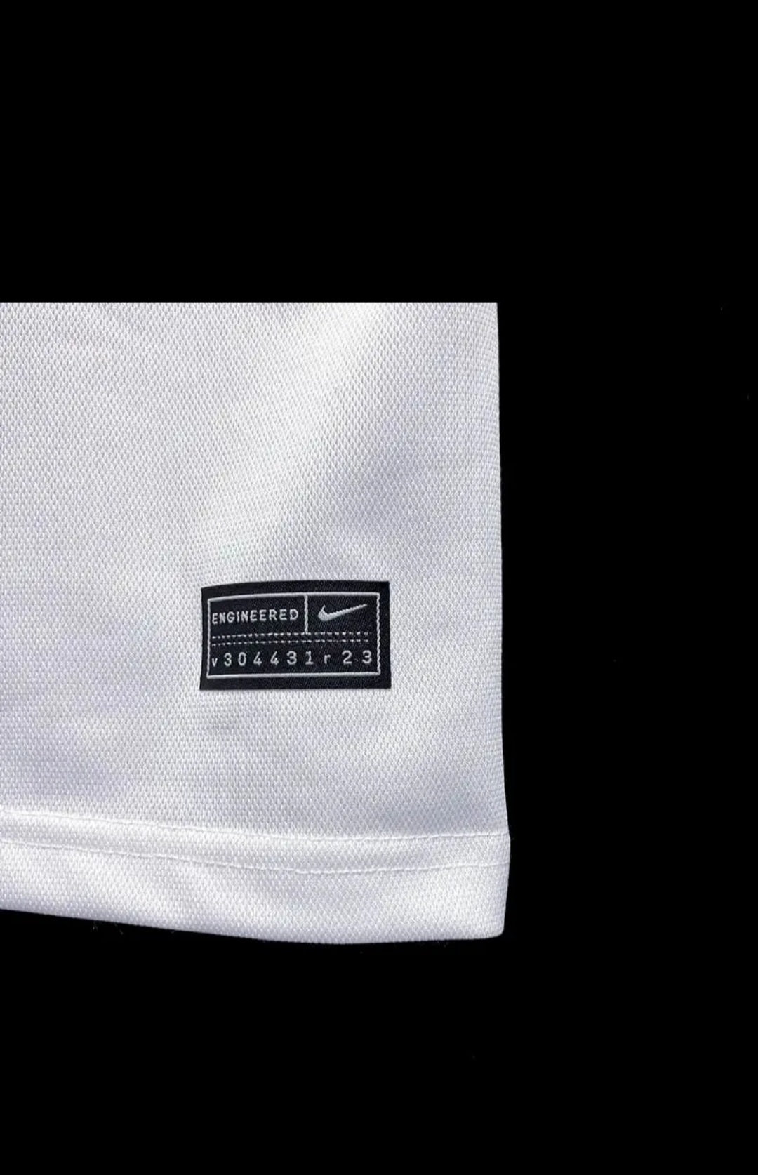 Corinthians Polo Branca