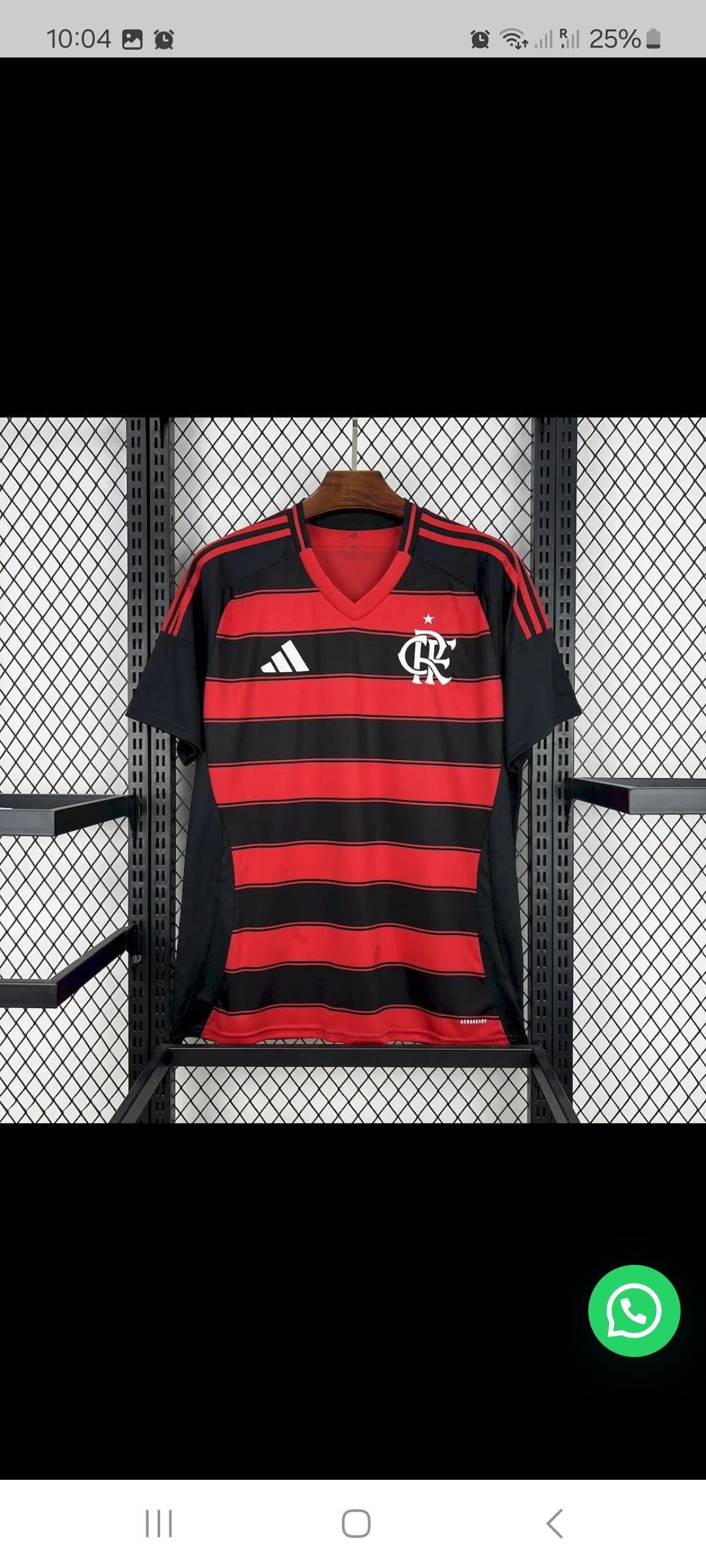 Flamengo 2025