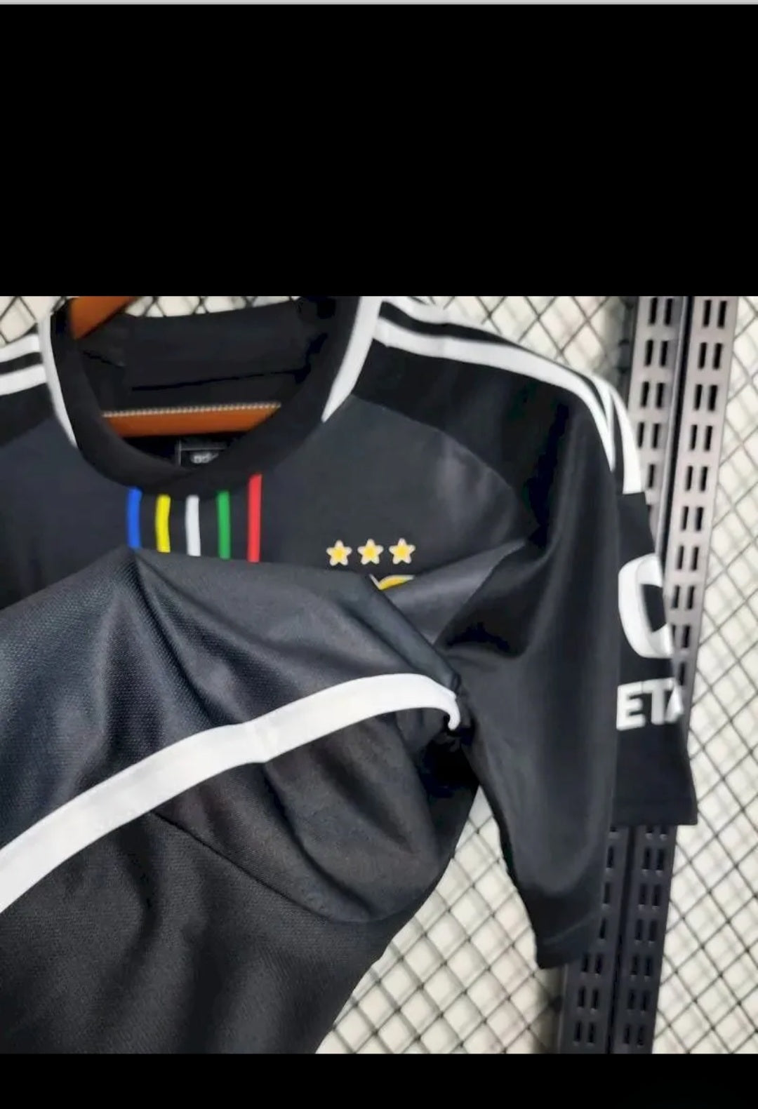 Benfica 2024/2025 Black