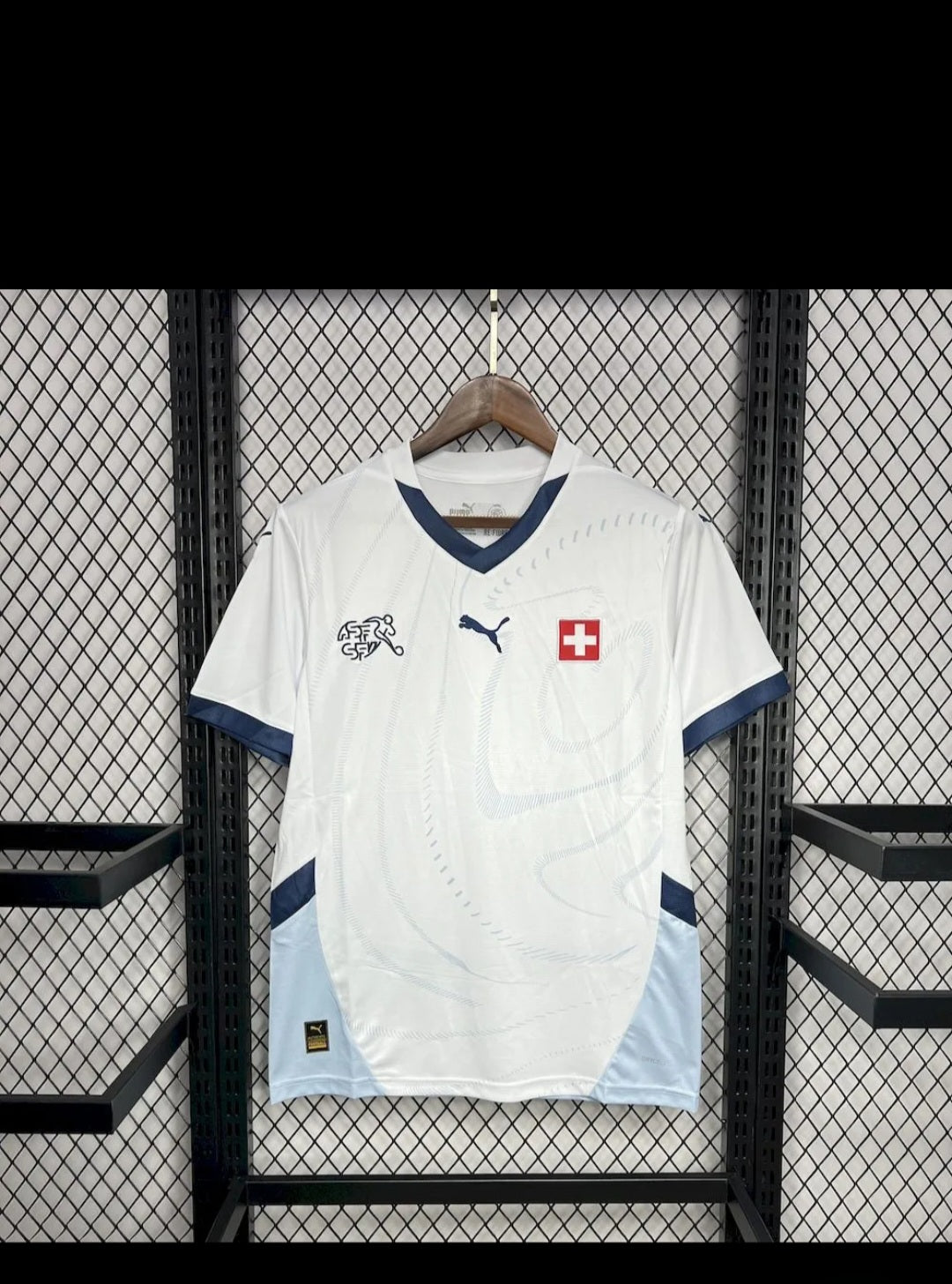 Suisse Euro 2024 Branca