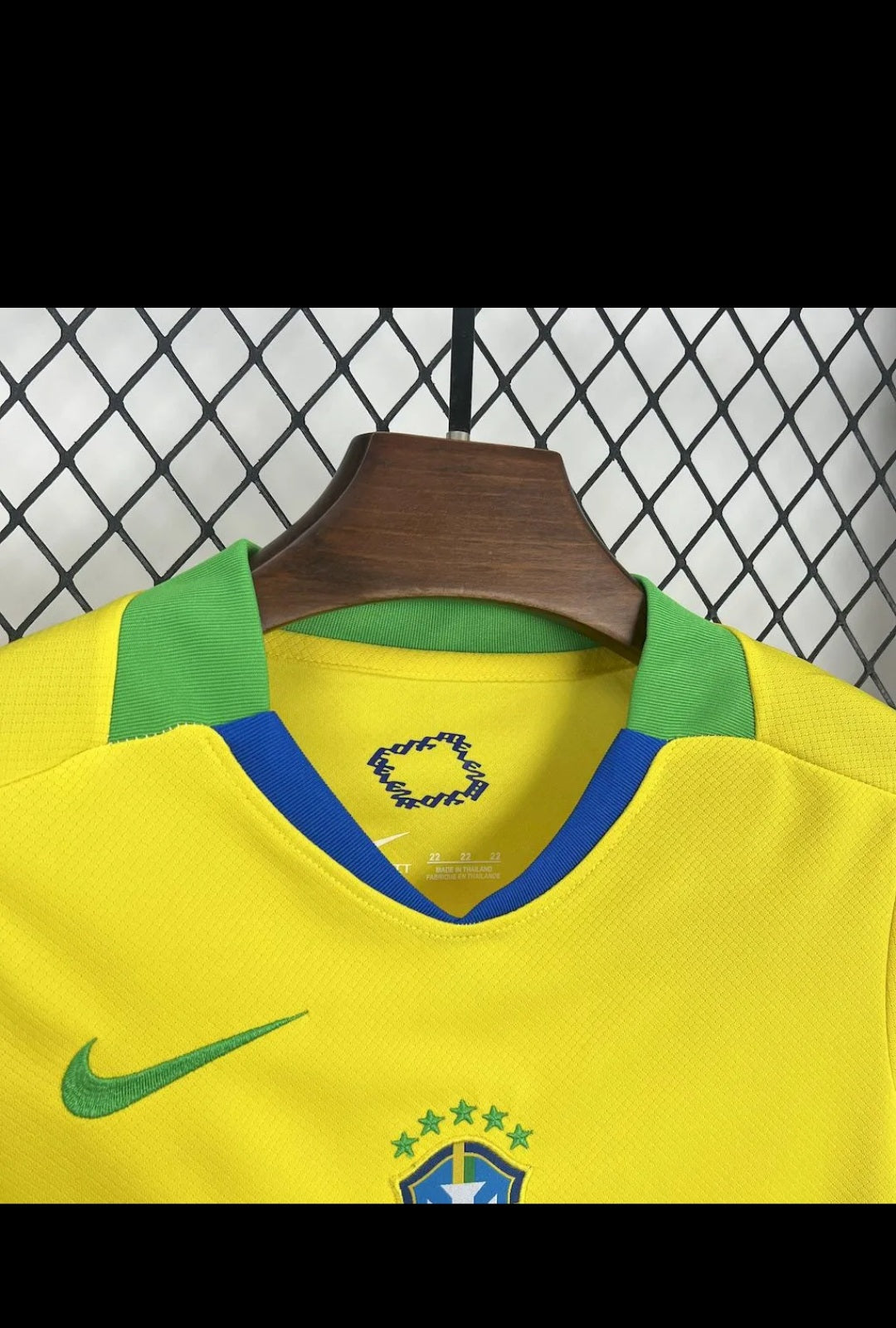 Brasil kit infantil 2024