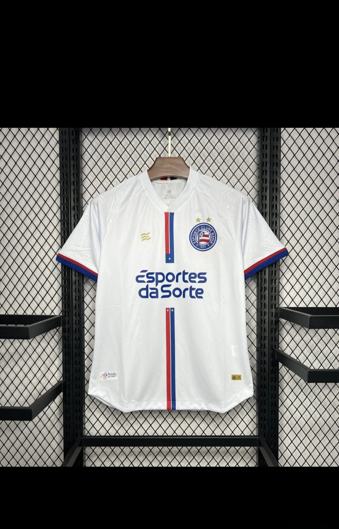 Bahia 2024 Branca