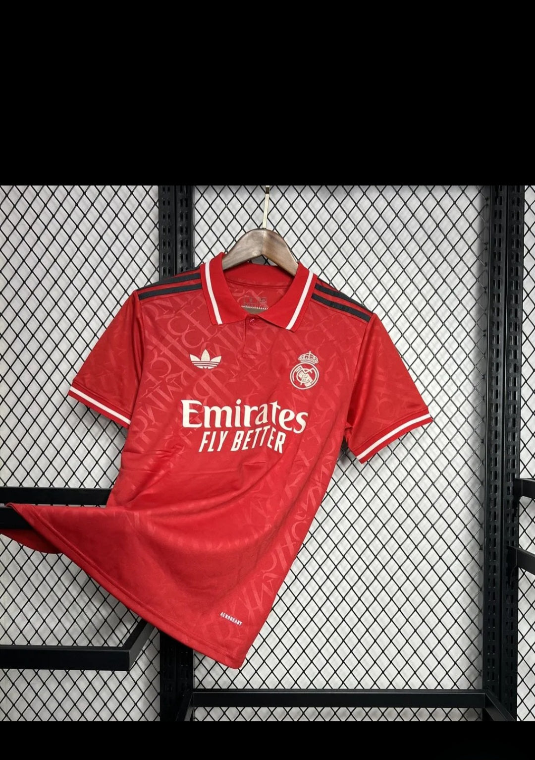 Real Madrid Red Edition