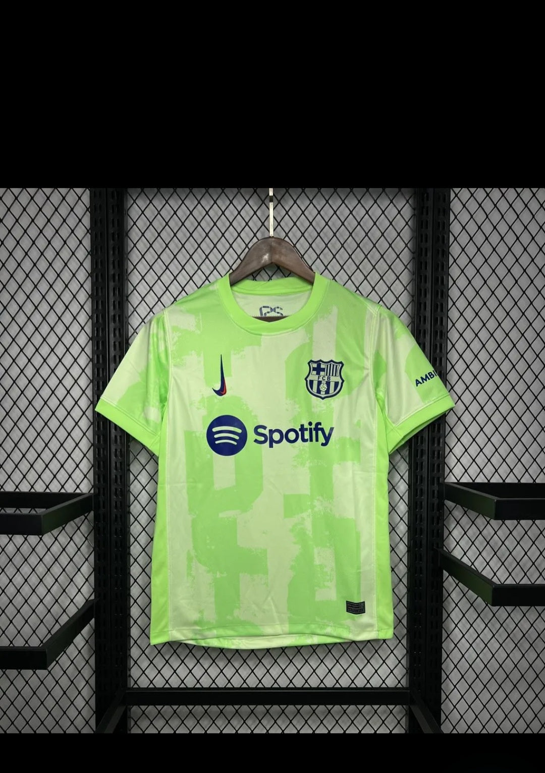 Barcelona verde
