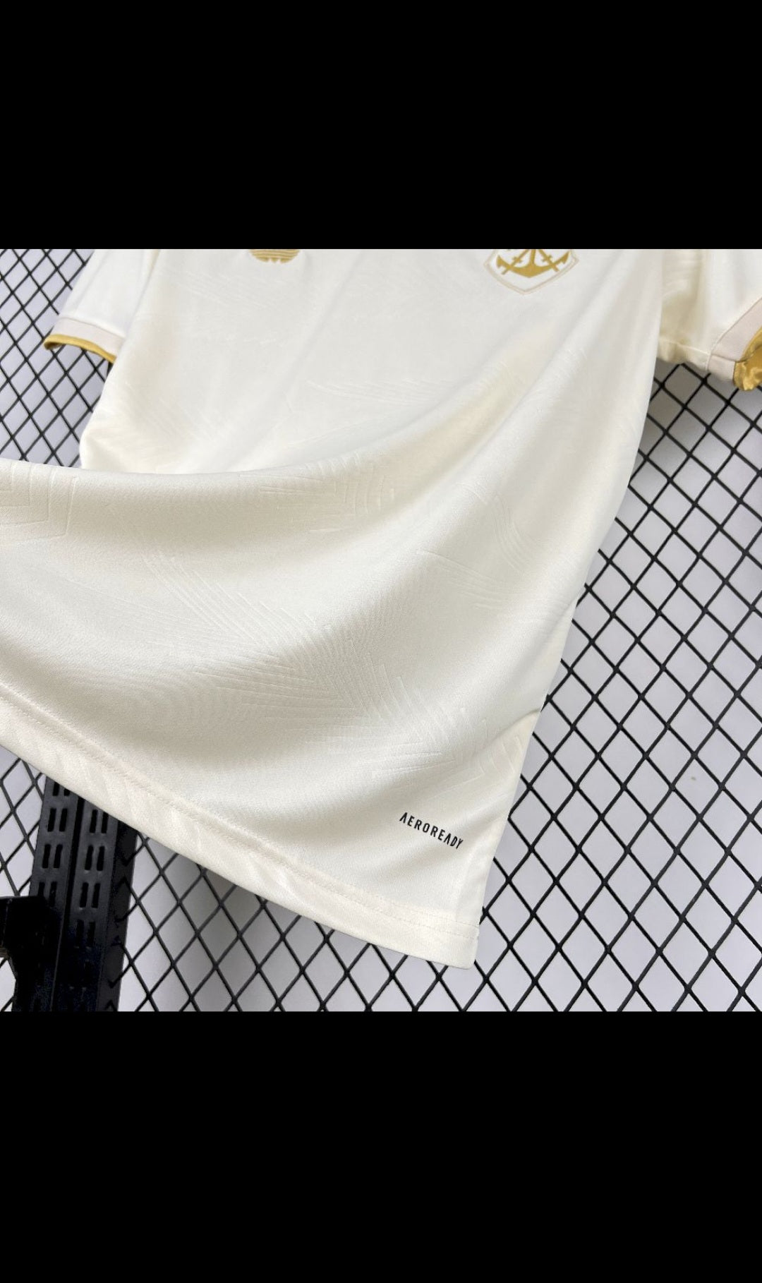 Flamengo terceira camisa 2025