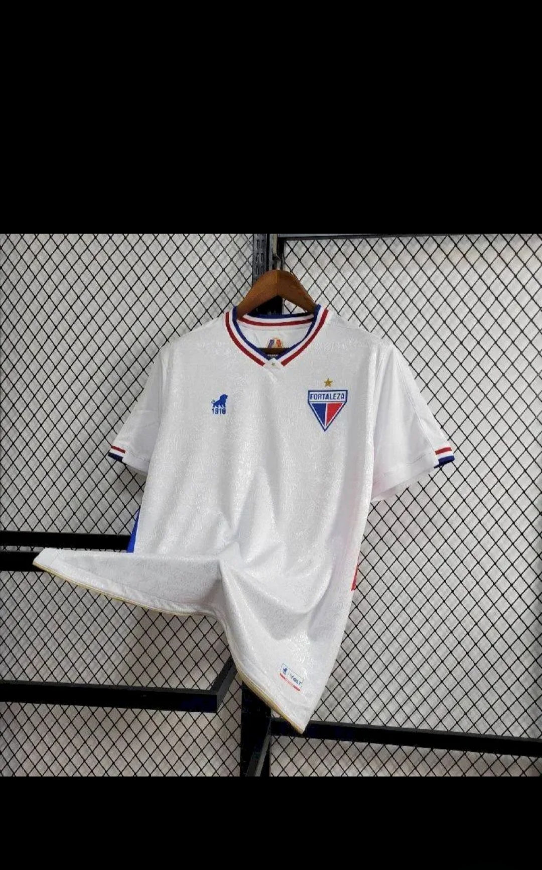 Fortaleza 2024 Branca