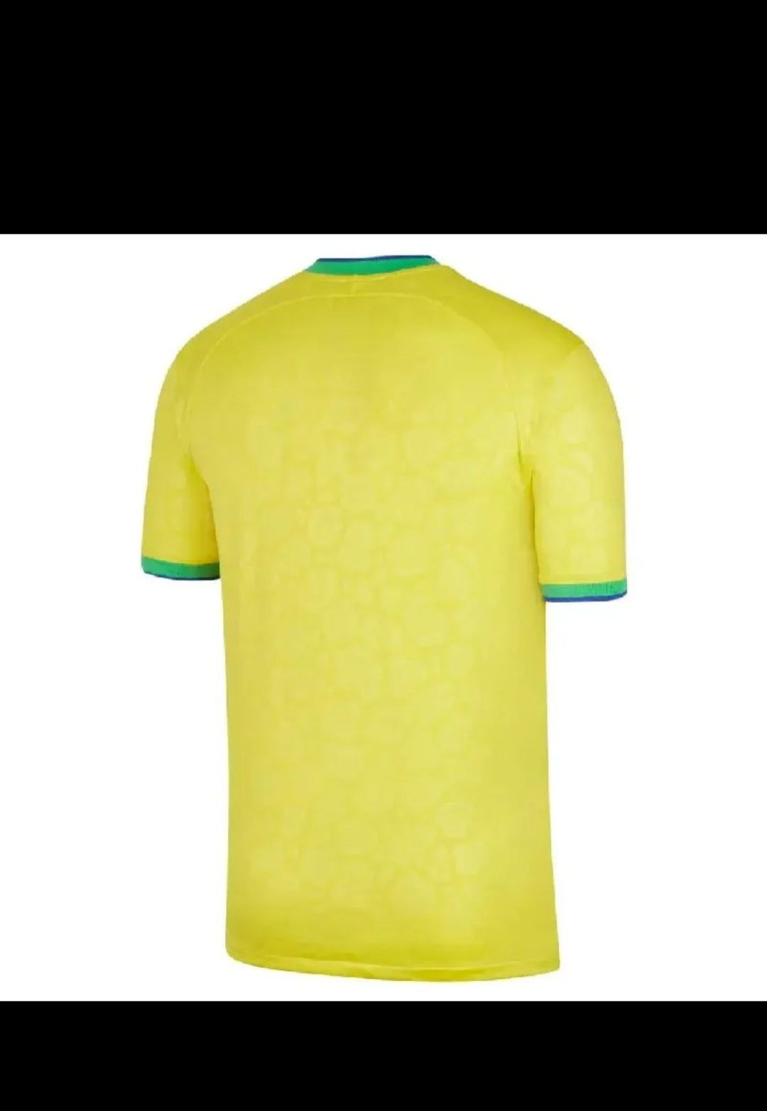 Brasil 2022 Amarela Masculina