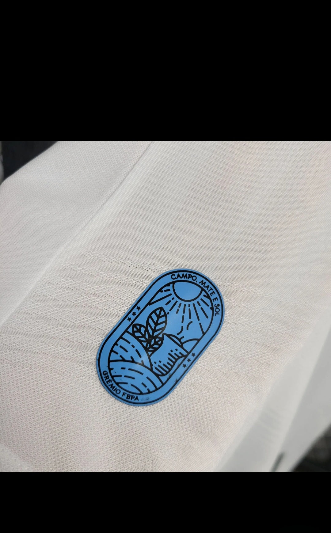 Grêmio 2024 Branca