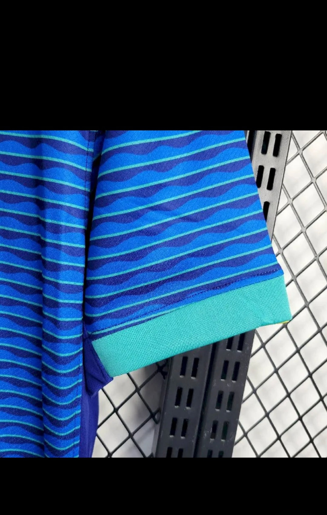 Brasil 2024 Azul Masculina