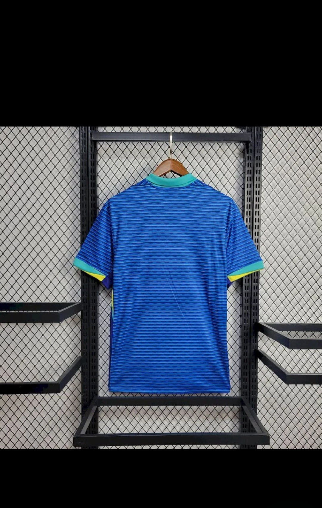 Brasil 2024 Azul Masculina