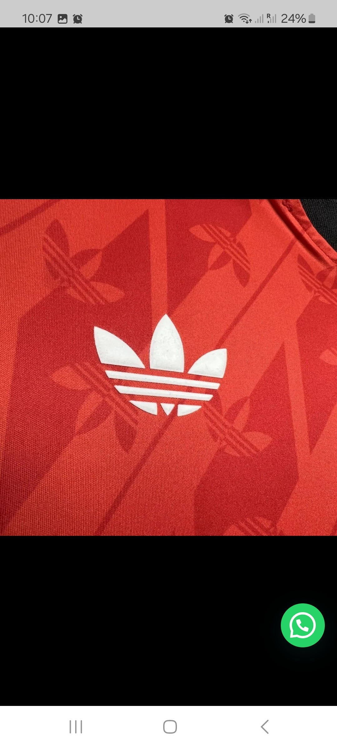 Flamengo livestyler 2025