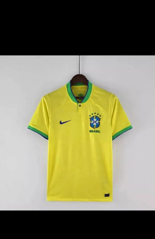 Brasil 2022 Amarela Masculina