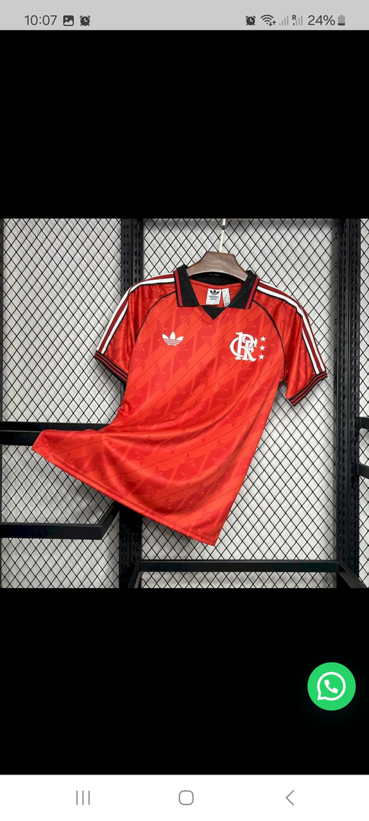 Flamengo livestyler 2025